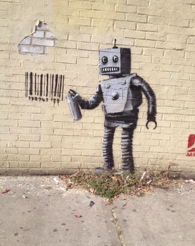 The robot