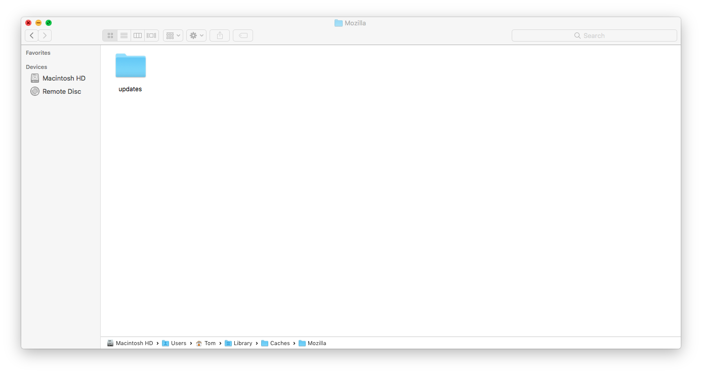finder-updates